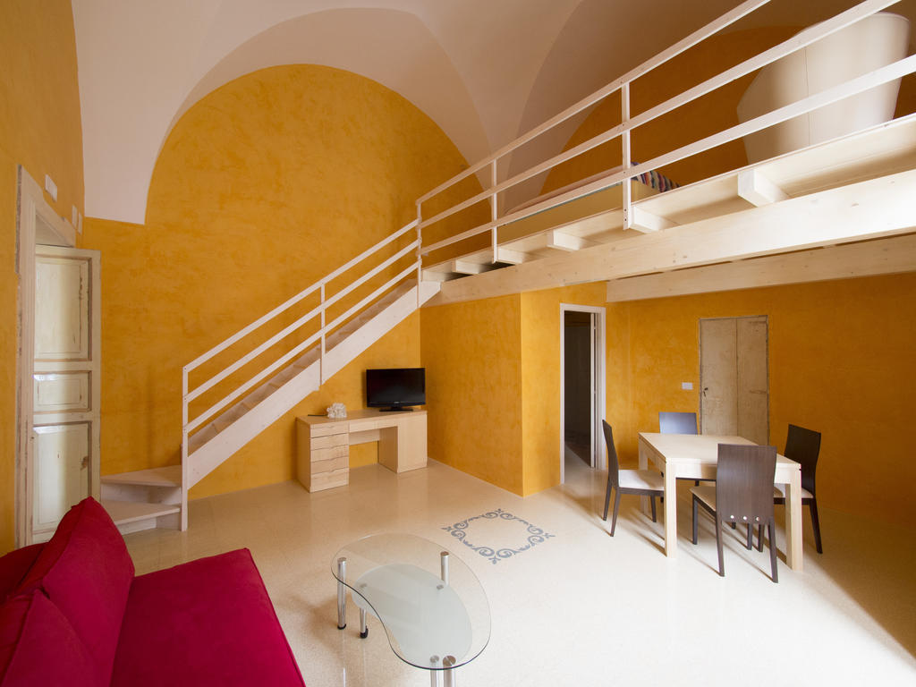 Bed & Breakfast Relais Carlo V - Palazzo Storico
